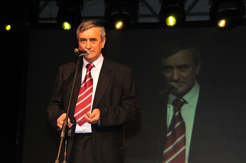 Jerzy Holc Prezes Zarządu firmy Emtor