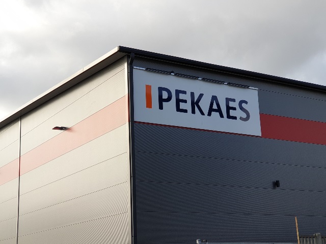 PEKAES otworzył Oddział w Mińsku Mazowieckim