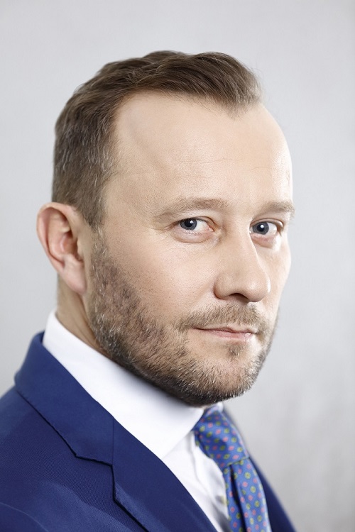 Paweł Sapek szefem na region Europy Środkowej w Prologis
