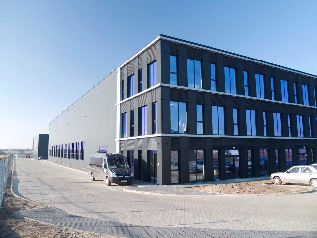 Budowa Ideal Idea City Parku na granicy Warszawy i Raszyna_2