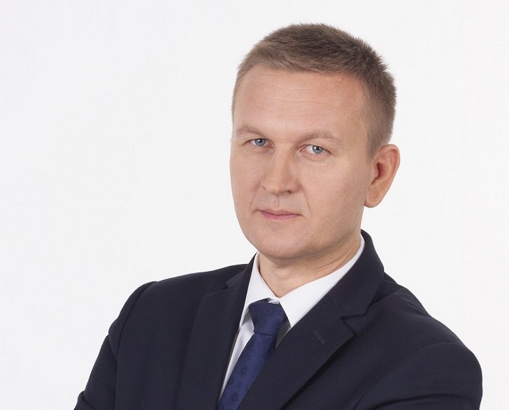 Igor Roguski, Dyrektor Działu Powierzchni Przemysłowych i Logistycznych, BNP Paribas Real Estate Poland