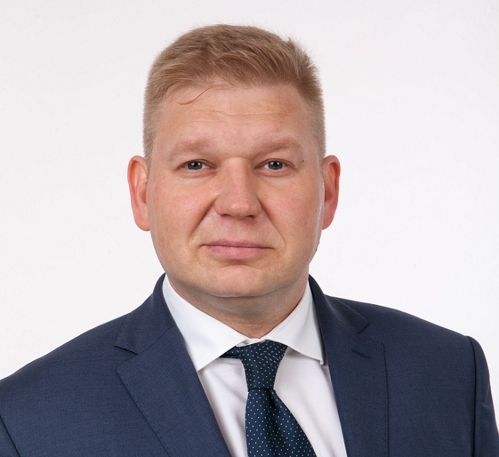 Robert Pawłowski, Zastępca Dyrektora, Dział Powierzchni Przemysłowych i Logistycznych, BNP Paribas Real Estate Poland