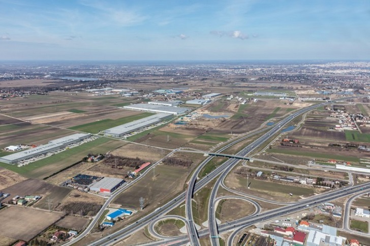 Regionalny hub dystrybucyjny Rossmanna 