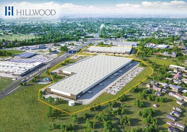 Hillwood otworzy w Częstochowie Centrum Logistyczne