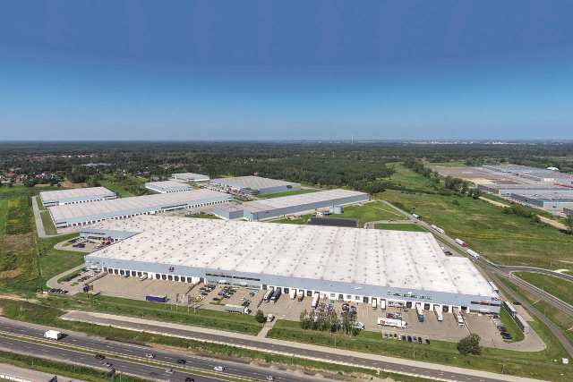 Omnipack zwiększa wynajmowaną powierzchnię w SEGRO 