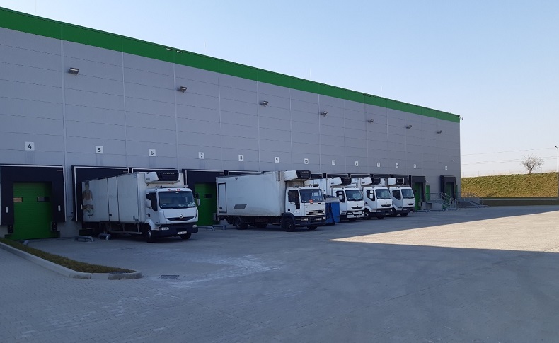 SPAR otworzył centrum logistyczne w Czeladzi