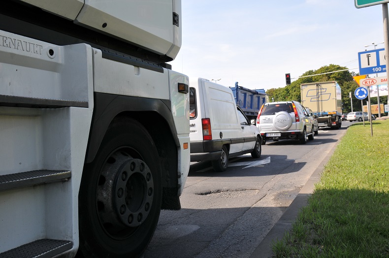 Transport w Polsce