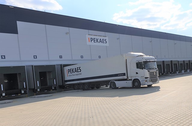 PEKAES uruchomił terminal w Lublinie