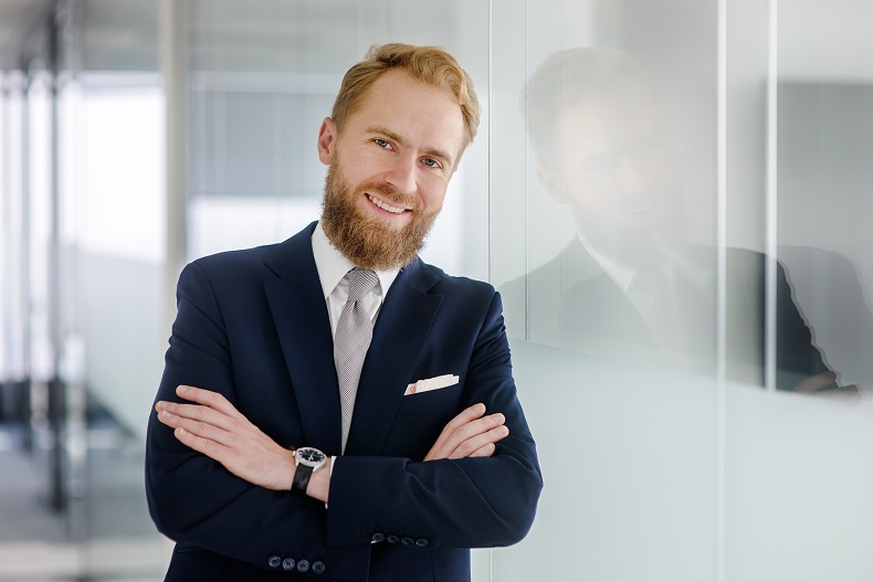 Michał Białas, Country Head w Accolade Poland