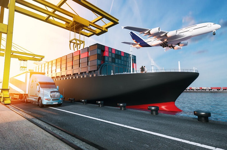 Logistyka intermodalna