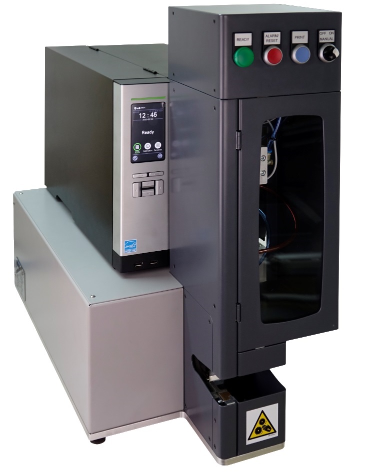 Aplikator etykiet WRAPTEC-P&A