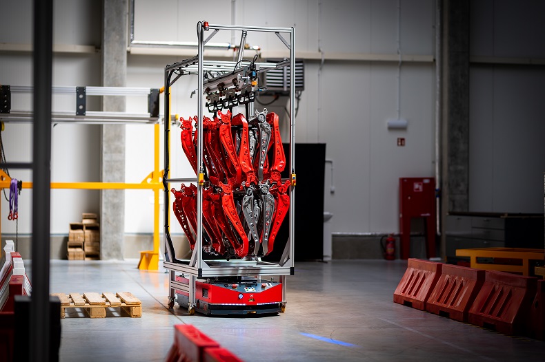 Ekspansja robotów