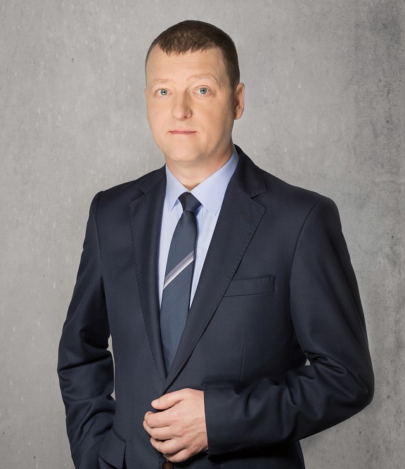 Piotr Sienkiewicz, Dyrektor ds Rozwoju w Rusak Business Services