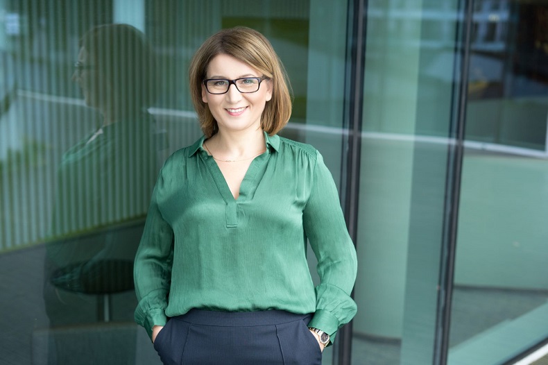 Iwona Betlejewska, współwłaścicielka LOXX