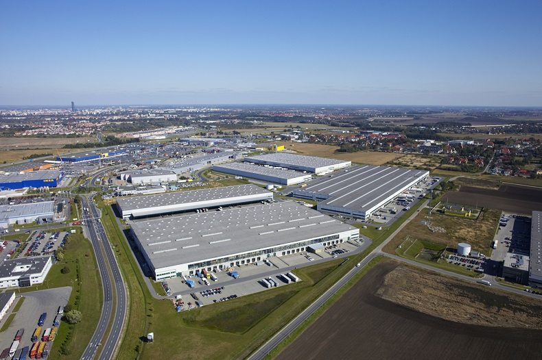 Prologis Park Wrocław