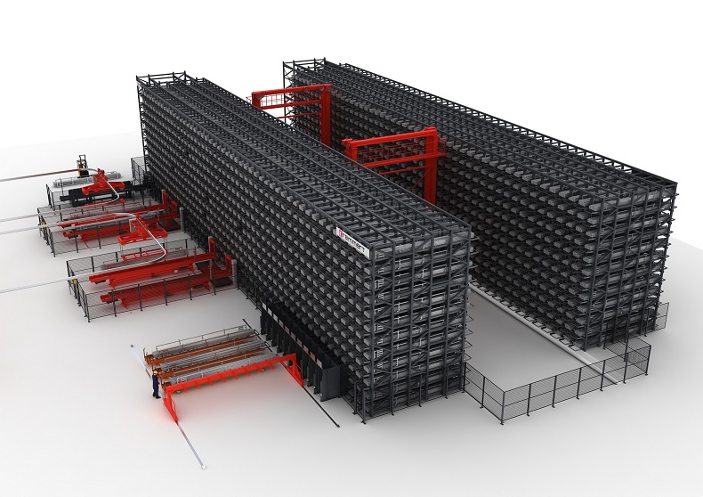 Magazyn automatyczny