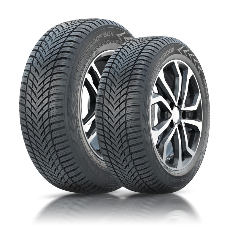 NT Nokian Seasonproof & Nokian Seasonproof SUV