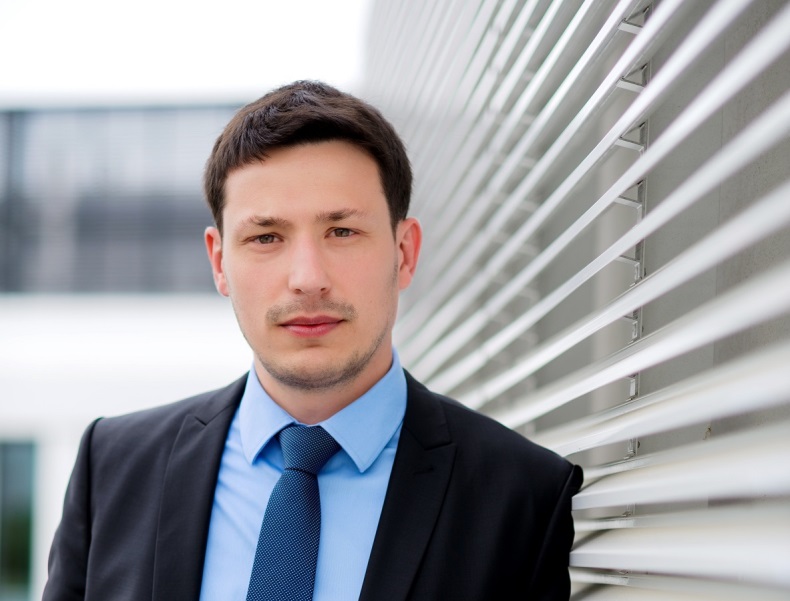 Bartosz Olejnik - Carefleet S - Dyrektor Sprzedaży i Marketingu