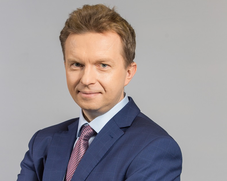 Stanisław Rosół, dyrektor handlowy działu opon użytkowych w Continental Opony Polska
