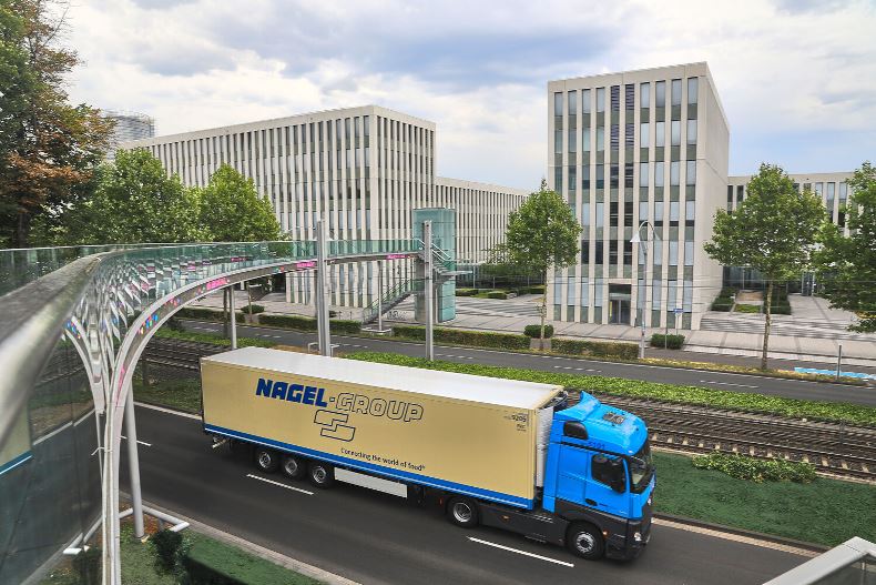 Nagel-Group z nowymi liniami weekendowymi