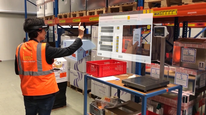 GEFCO Enterprise AR fot 1