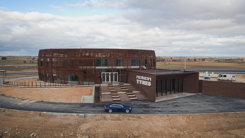 Nokian Tyres Spain Test Center 02
