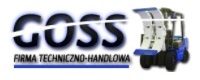 Logo GOSS Firma Techniczno-Handlowa