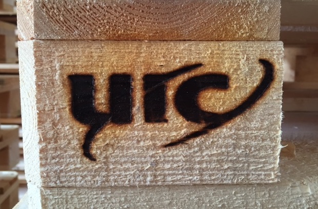 Wypalony znak UIC