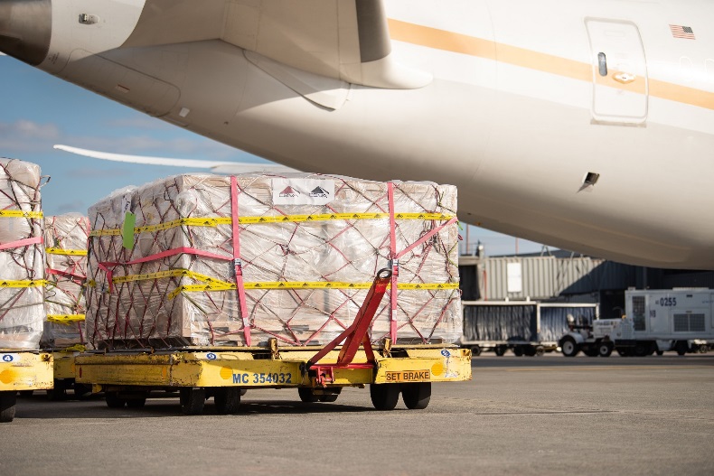 CEVA uruchamia nowe usługi air cargo 
