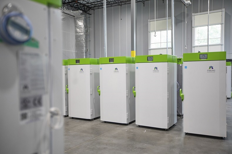 łańcuch chłodniczy dla przemysłu farmaceutycznego