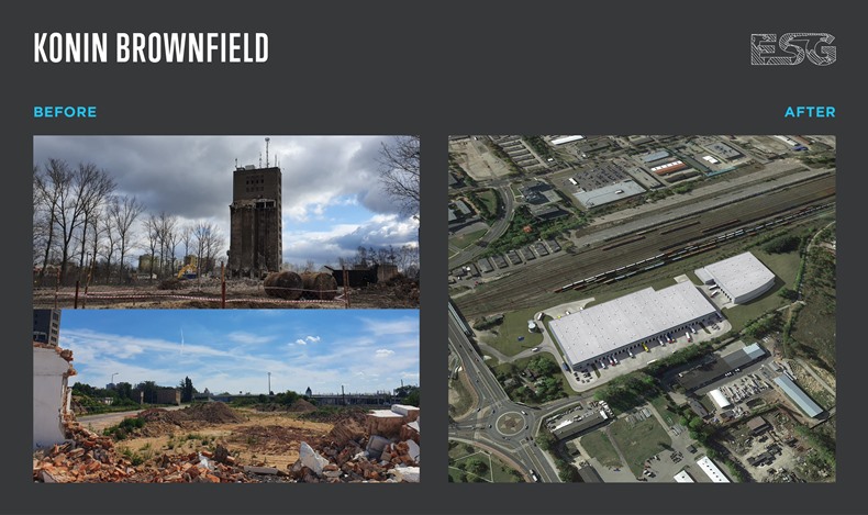 15 mln euro na reitalizację terenów poprzemysłowych w Koninie