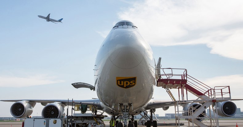 UPS: Trzyletnie cele finansowe oraz cele ESG