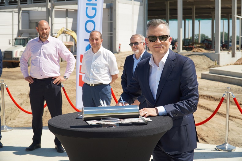 Daniel Franke, Managing Director FM Logistic Central Europe