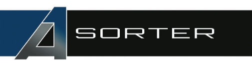 Logo A1 SORTER