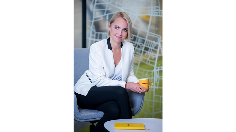 Monika Duda_Dyrektor zarządzająca DHL Supply Chain w Polsce