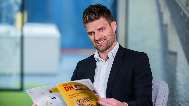 Andries Retief_CEO DHL Supply Chain w Centralnej i Środkowej Europie