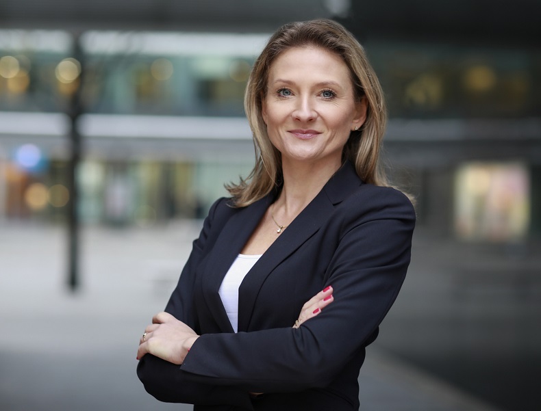 Dominika Jędrak, Dyrektor Działu Doradztwa i Badań Rynku, Colliers