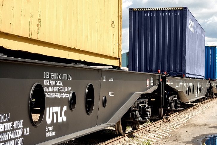 Przekroczone prognozy wzrostu kontenerowego transportu kolejowego
