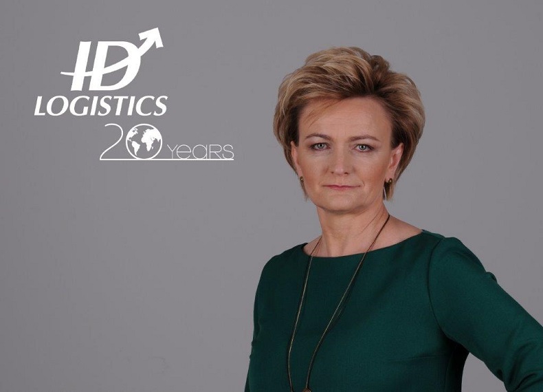 Renata Reszka_dyrektor magazynu Wola Bykowska