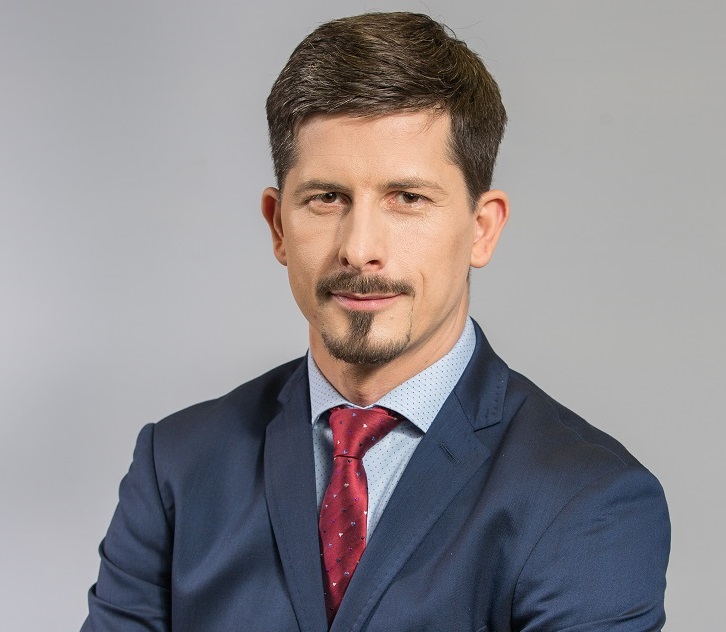 Piotr Snakowski, Head of Marketing Department w Continental Opony Polska