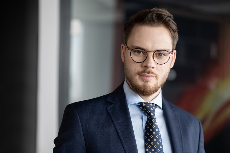 Michał Brzeziński, Associate eCommerce, Industrial & Logistics Agency, Cushman & Wakefield