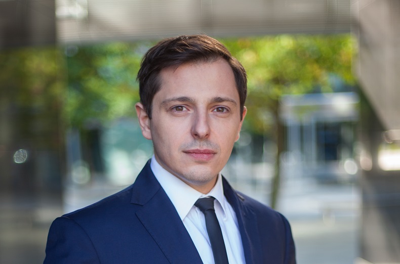 Adrian Semaan, Senior Research Consultant, Cushman & Wakefield