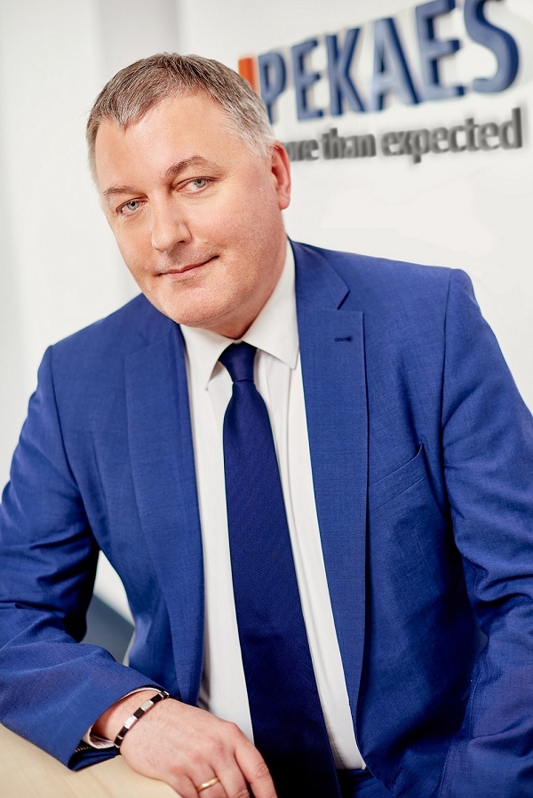 MAREK_TKACZYK_Dyrektor Sieci_Miedzynarodowej_PEKAES