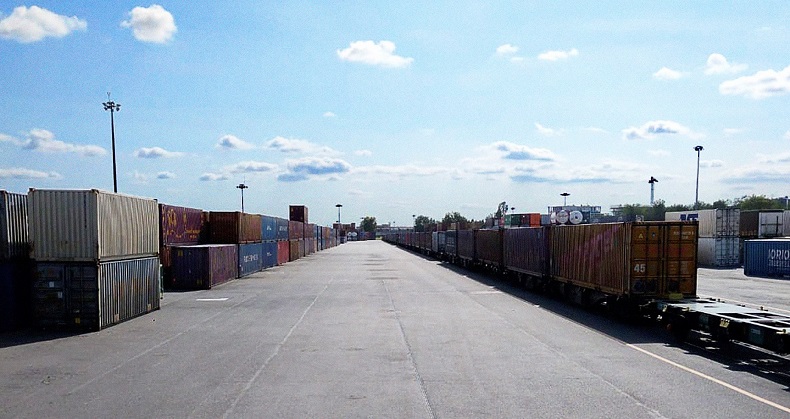 Terminal Milan-Segrate