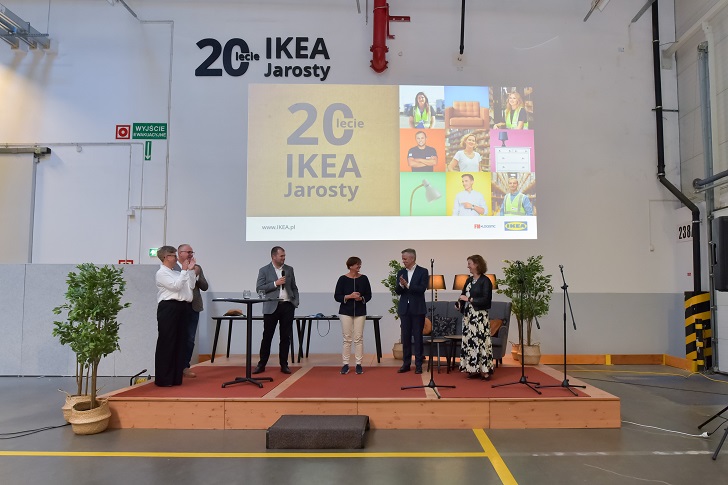 IKEA i FM Logistic dwie dekady razem