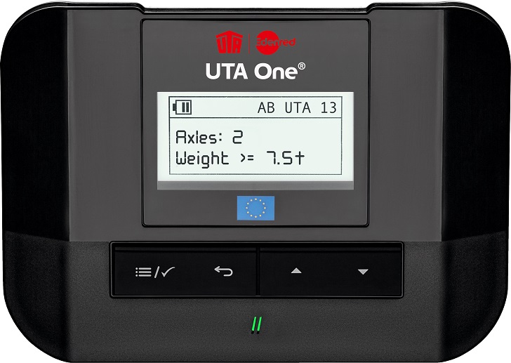  UTA One® również w systemie myta e-TOLL Polska 