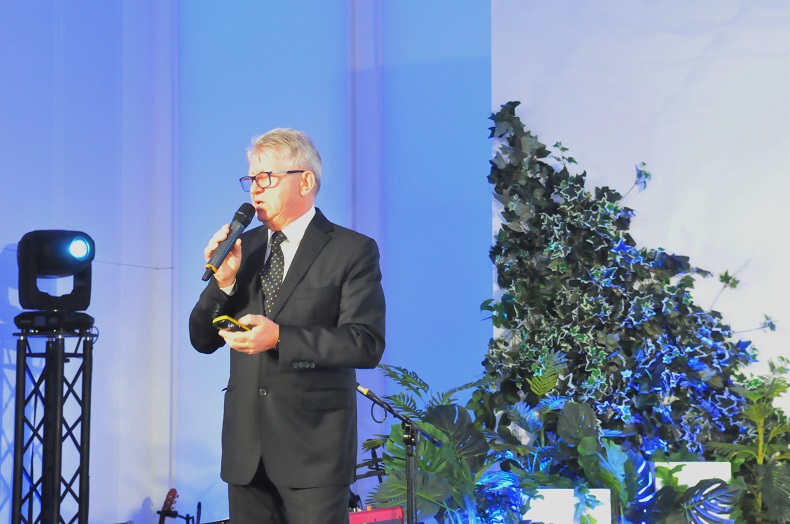 Roman Malicki, prezes PKN EPAL