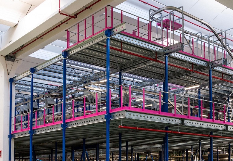 System zintegrowany z istniejącą infrastrukturą