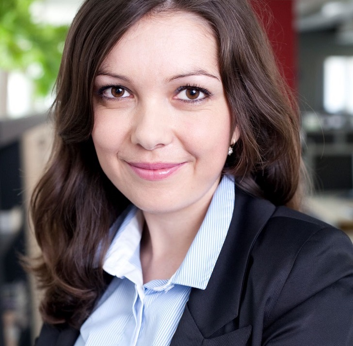 Monika Rykowska, Dyrektor Działu Analiz Rynkowych i Marketingu, AXI IMMO