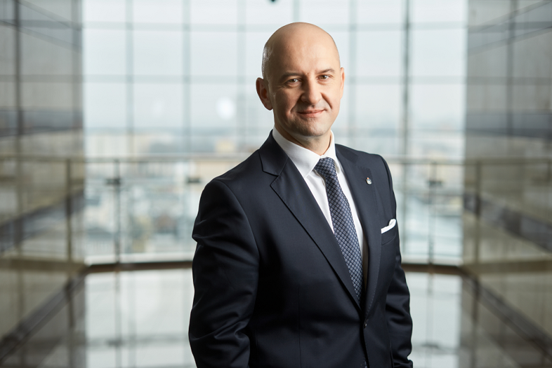 Paweł Pach, Przewodniczący Rady Związku Polskiego Leasingu